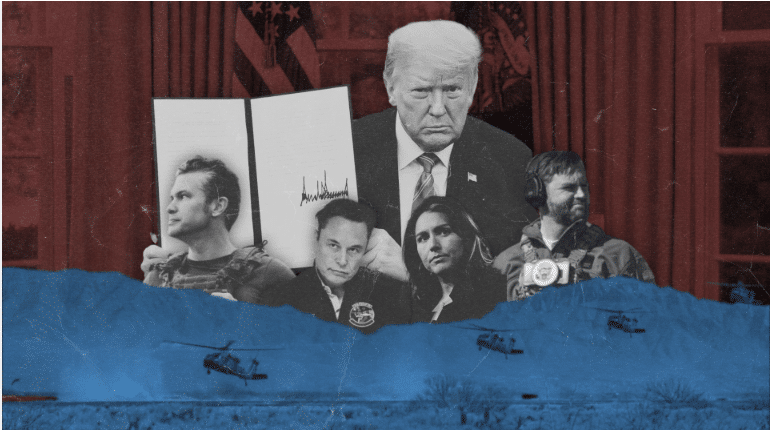 Operation Timeline