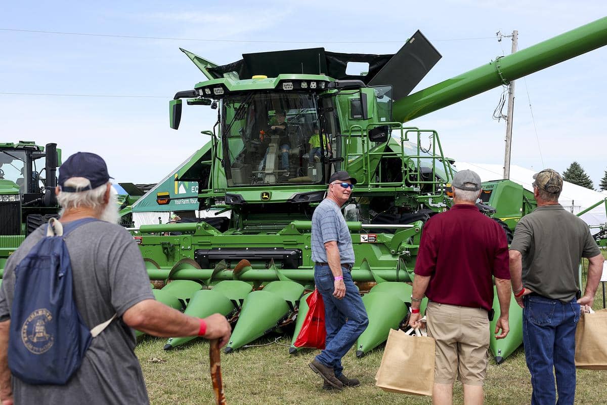 Scotus upends Trump tariffs that have roiled Minnesota farmers and state’s trade with Canada